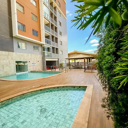 Moderno E Novo Apt Em Frente O Shopping Boulevard Vila Velha  Exterior photo