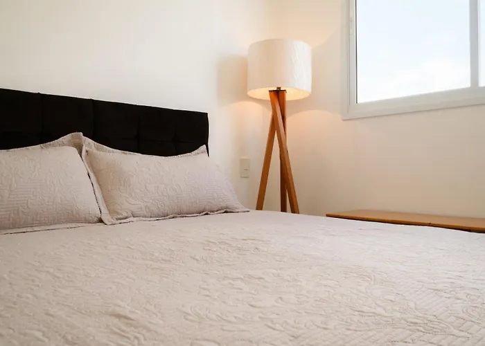 Moderno E Novo Apt Em Frente O Shopping Boulevard