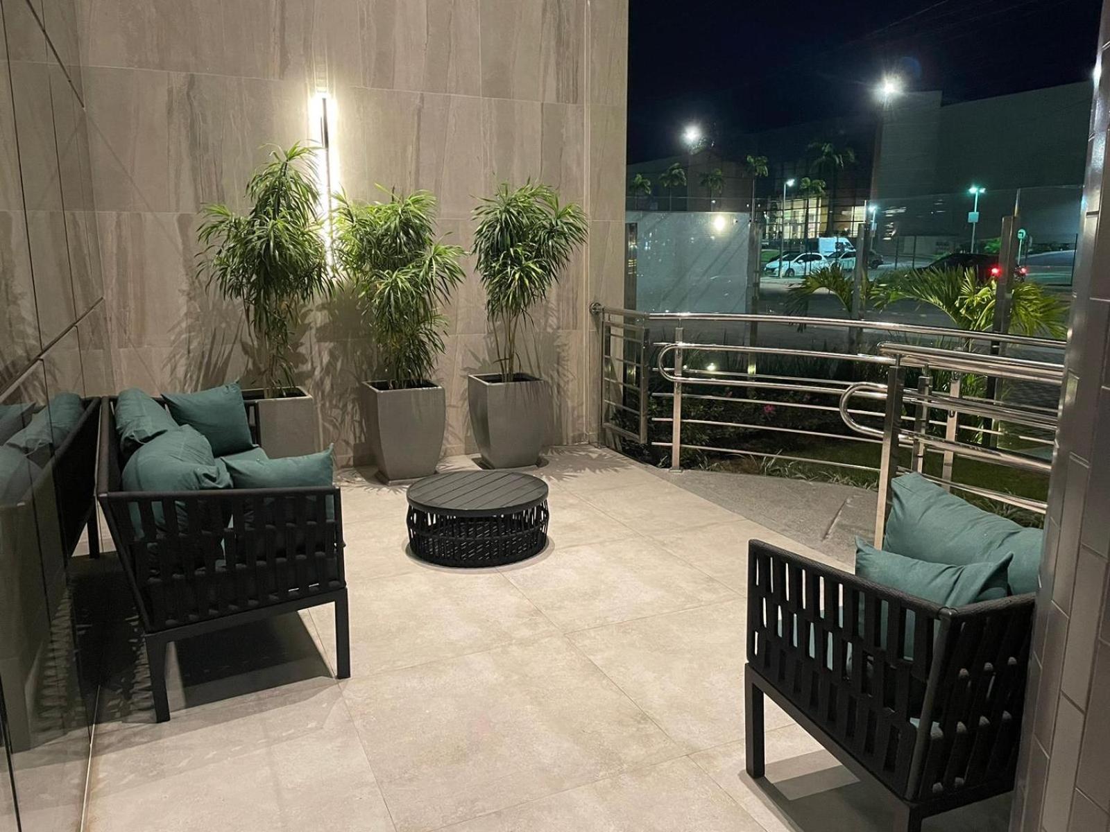 Apartment Moderno E Novo Em Frente O Shopping Boulevard