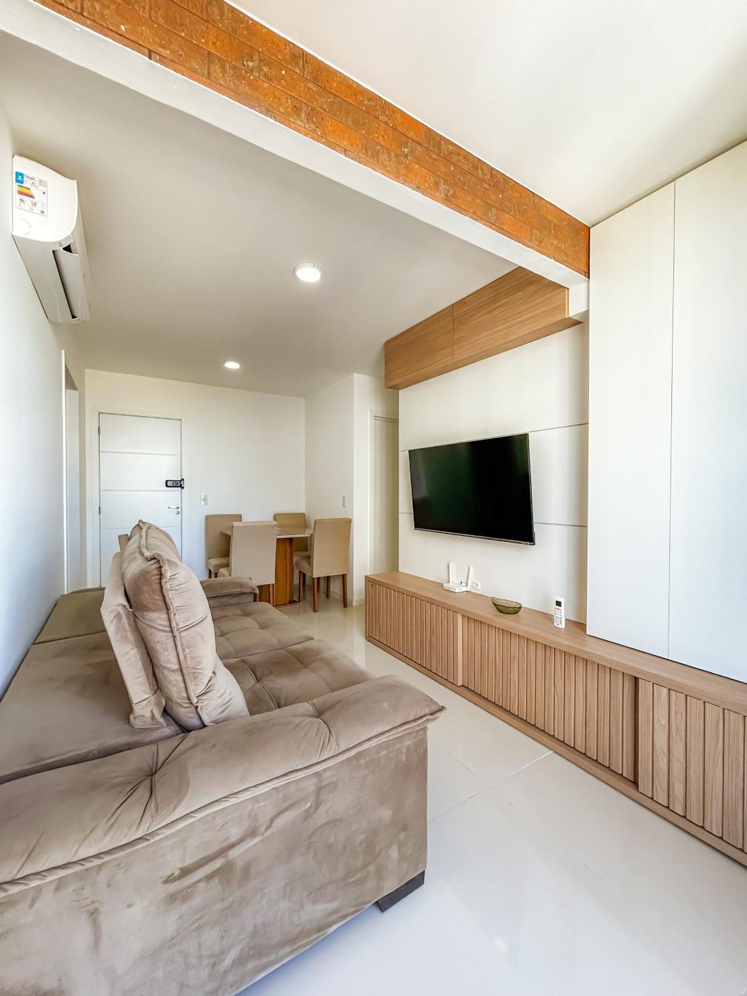 Moderno E Novo Em Frente O Shopping Boulevard Apartment
