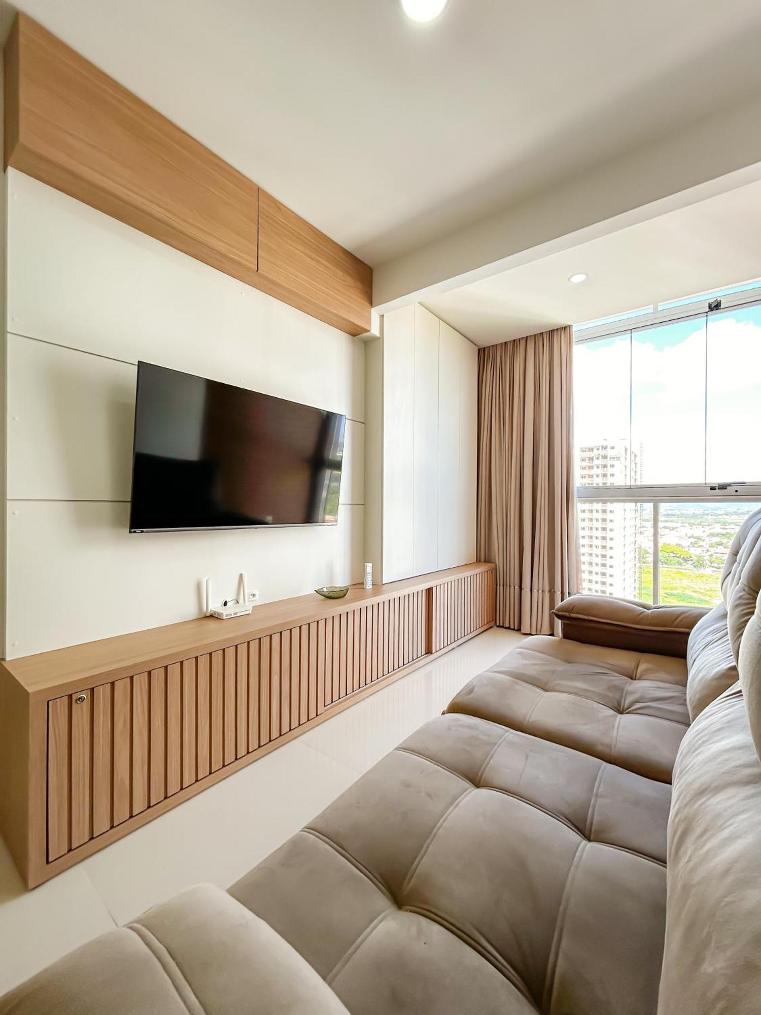 Moderno E Novo Em Frente O Shopping Boulevard Apartment Vila Velha (Espirito Santo)